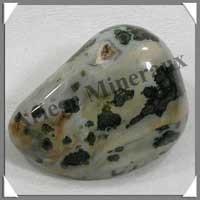 JASPE Orbiculaire - 116 gr - R322