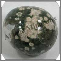 JASPE Orbiculaire - 157 gr - R324