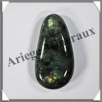 LABRADORITE - 138 grammes - 80x40x20 mm - R032
