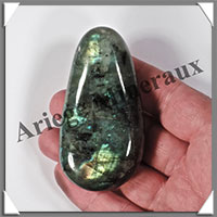 LABRADORITE - 138 grammes - 80x40x20 mm - R032