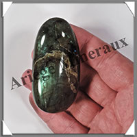 LABRADORITE - 105 grammes - 75x40x15 mm - R033