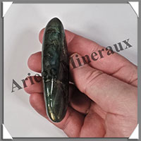 LABRADORITE - 101 grammes - 90x40x18 mm - R034