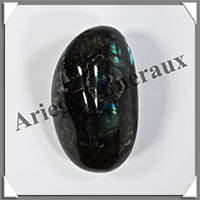 LABRADORITE - 166 grammes - 70x35x30 mm - R035