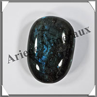LABRADORITE - 160 grammes - 70x45x20 mm - R036