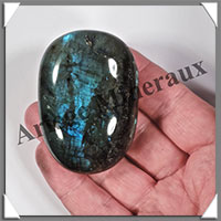 LABRADORITE - 160 grammes - 70x45x20 mm - R036