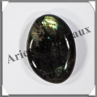 LABRADORITE - 117 grammes - 70x50x15 mm - R037