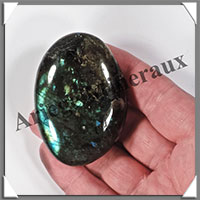 LABRADORITE - 117 grammes - 70x50x15 mm - R037