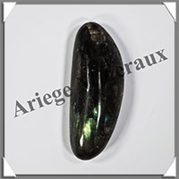LABRADORITE - 94 grammes - 80x30x20 mm - R038