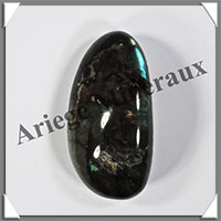 LABRADORITE - 117 grammes - 75x40x25 mm - R039