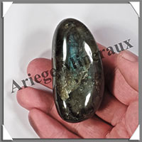 LABRADORITE - 117 grammes - 75x40x25 mm - R039