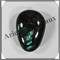 LABRADORITE - 103 grammes - 60x40x25 mm - R043