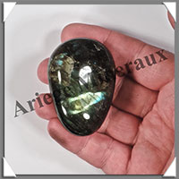 LABRADORITE - 103 grammes - 60x40x25 mm - R043