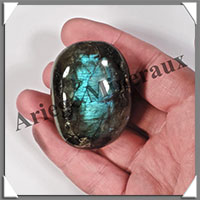 LABRADORITE - 116 grammes - 60x40x20 mm - R044