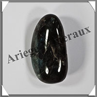 LABRADORITE - 81 grammes - 60x35x30 mm - R046