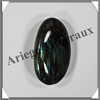 LABRADORITE - 76 grammes - 60x35x20 mm - R048