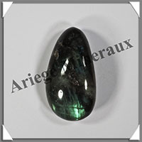 LABRADORITE - 59 grammes - 55x30x20 mm - R049