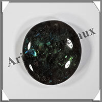 LABRADORITE - 106 grammes - 60x55x15 mm - R050