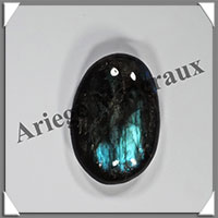 LABRADORITE - 88 grammes - 50x40x25 mm - R051
