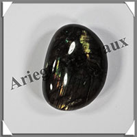 LABRADORITE - 86 grammes - 60x40x15 mm - R052