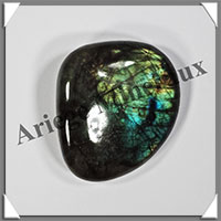 LABRADORITE - 110 grammes - 60x55x20 mm - R053