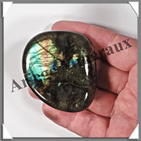 LABRADORITE - 110 grammes - 60x55x20 mm - R053