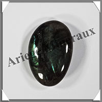 LABRADORITE - 58 grammes - 55x35x15 mm - R055