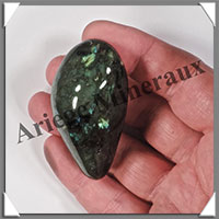 LABRADORITE - 86 grammes - 65x35x30 mm - R056