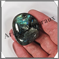 LABRADORITE - 54 grammes - 50x40x15 mm - R057