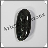 LABRADORITE - 39 grammes - 60x30x10 mm - R058