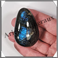 LABRADORITE - 112 grammes - 60x40x20 mm - R060