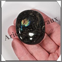 LABRADORITE - 87 grammes - 55x45x15 mm - R061