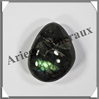 LABRADORITE - 81 grammes - 50x40x20 mm - R063