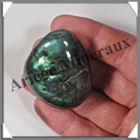 LABRADORITE - 81 grammes - 50x40x20 mm - R063