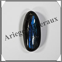 LABRADORITE - 57 grammes - 60x25x20 mm - R066
