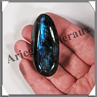 LABRADORITE - 57 grammes - 60x25x20 mm - R066