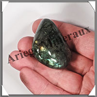 LABRADORITE - 56 grammes - 50x35x15 mm - R067
