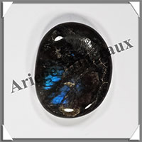 LABRADORITE - 45 grammes - 50x40x9 mm - R069