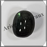 LABRADORITE - 54 grammes - 45x40x15 mm - R070