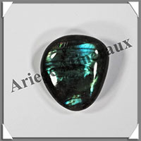LABRADORITE - 59 grammes - 47x37x20 mm - R071