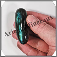 LABRADORITE - 61 grammes - 65x30x20 mm - R073