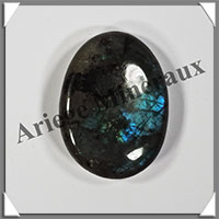 LABRADORITE - 49 grammes - 55x40x10 mm - R074