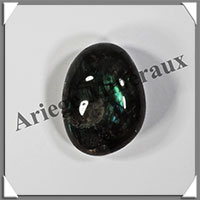 LABRADORITE - 51 grammes - 50x30x25 mm - R075