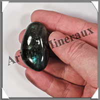 LABRADORITE - 53 grammes - 40x40x15 mm - R076