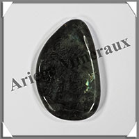LABRADORITE - 42 grammes - 65x40x8 mm - R077