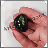 LABRADORITE - 36 grammes - 40x30x20 mm - R078