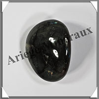 LABRADORITE - 63 grammes - 50x40x30 mm - R079