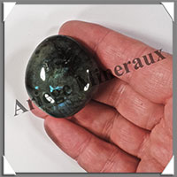 LABRADORITE - 55 grammes - 40x30x28 mm - R080