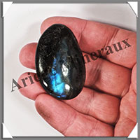 LABRADORITE - 42 grammes - 50x35x15 mm - R081