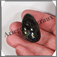 LABRADORITE - 31 grammes - 35x30x15 mm - R084