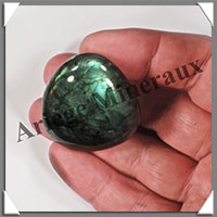 LABRADORITE - 47 grammes - 50x40x10 mm - R085